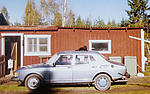 Saab 99 GLI