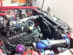 Volvo 745 Turbo