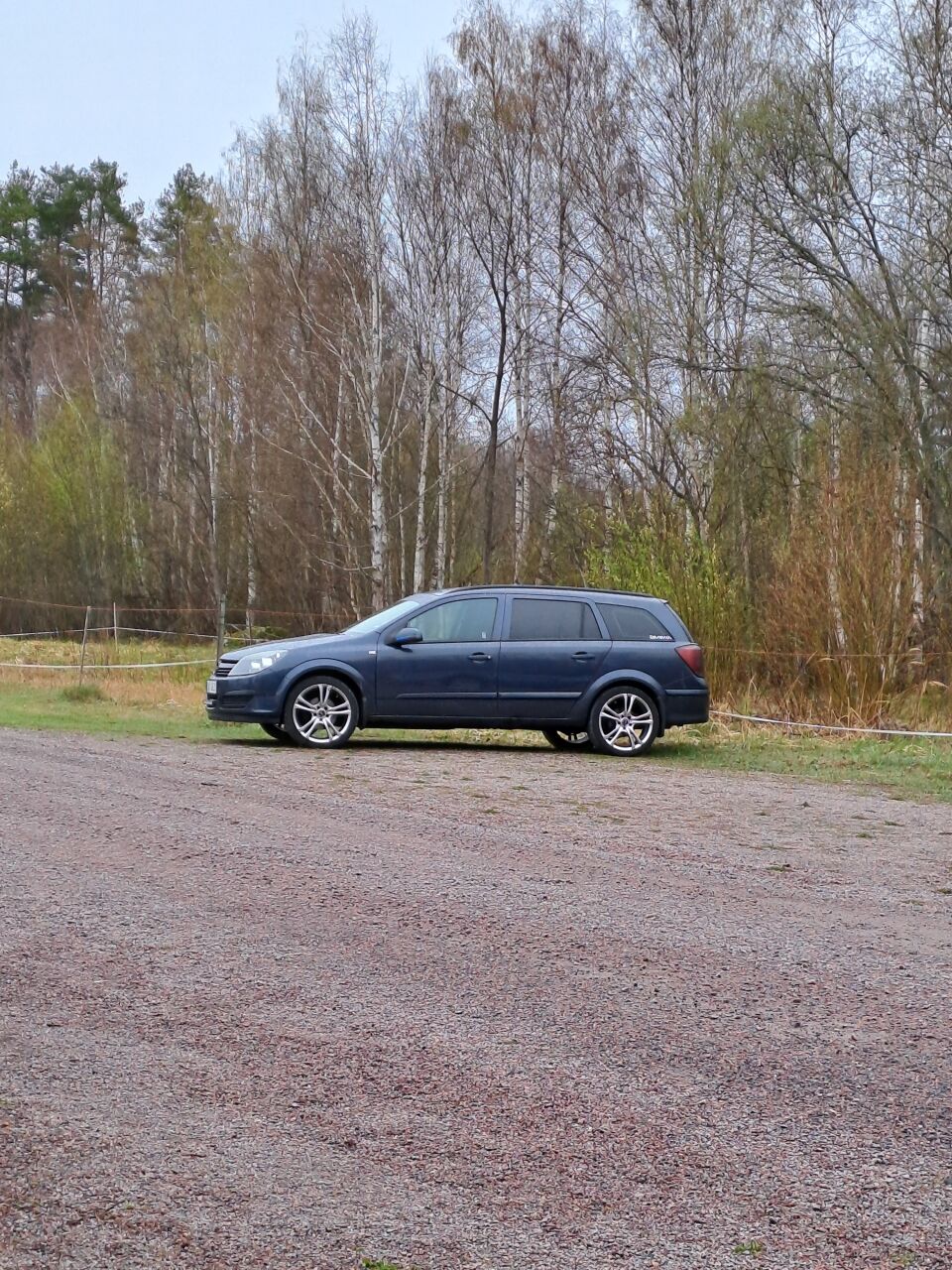 Opel Astra H