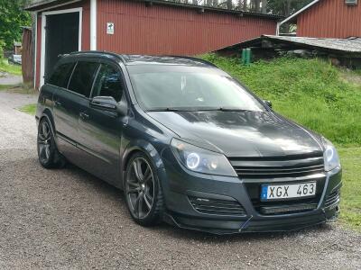 Opel Astra H