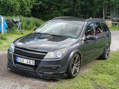Opel Astra H
