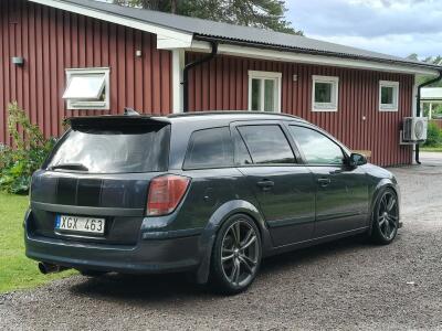 Opel Astra H