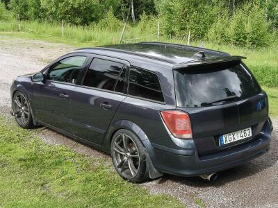 Opel Astra H