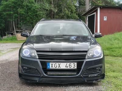 Opel Astra H