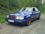 Mercedes 300 E  W124