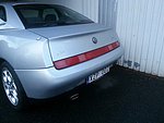 Alfa Romeo GTV 2,0 V6 Turbo