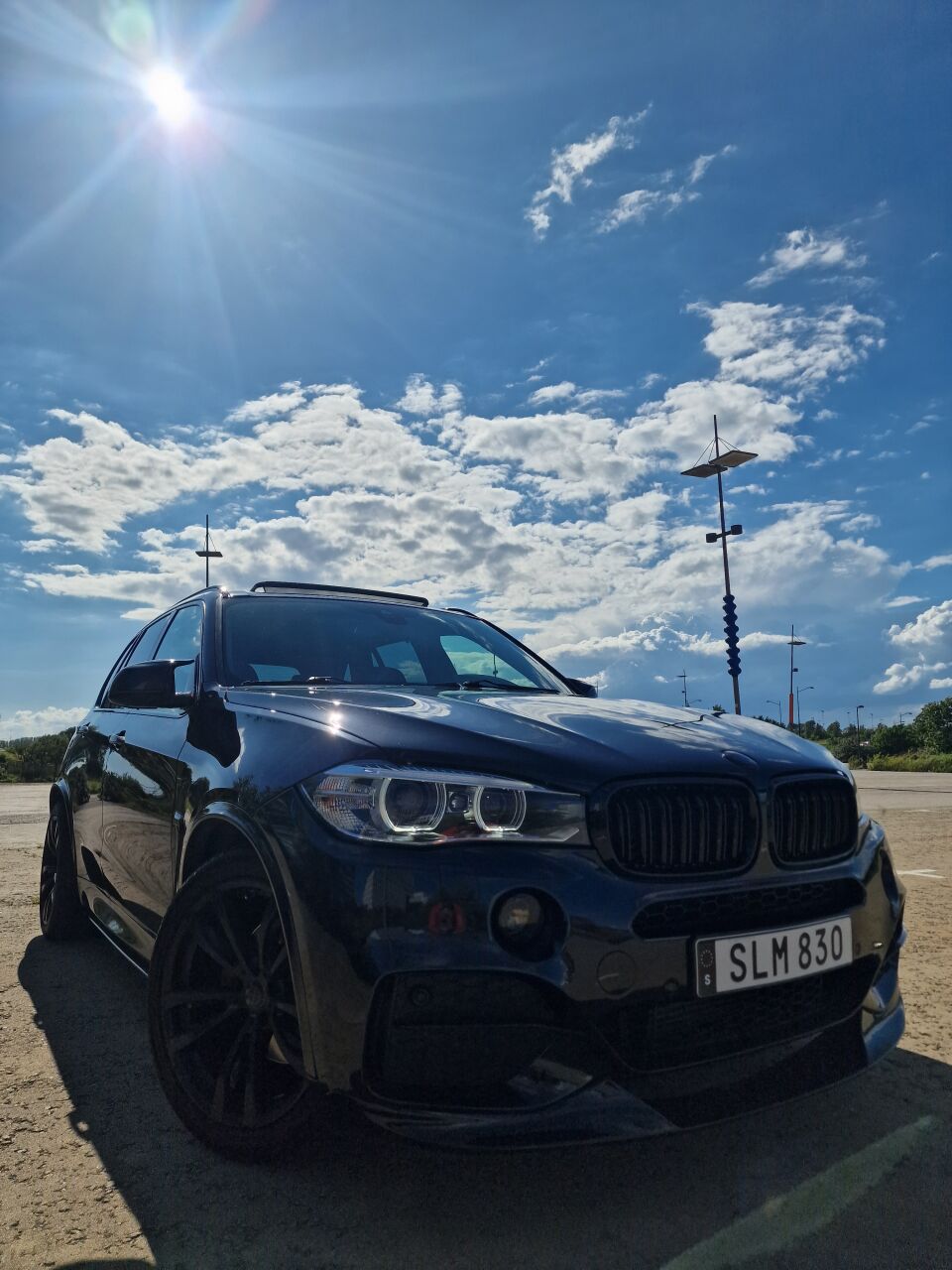 BMW F15