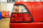 Volkswagen Golf MKII "Pure Red"