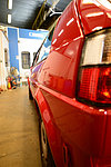 Volkswagen Golf MKII "Pure Red"
