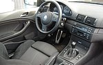BMW 320 ci M-sport Stcc-Edition