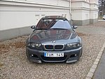 BMW M3 "SMG II" "SuperSprintRace"