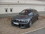 BMW M3 "SMG II" "SuperSprintRace"