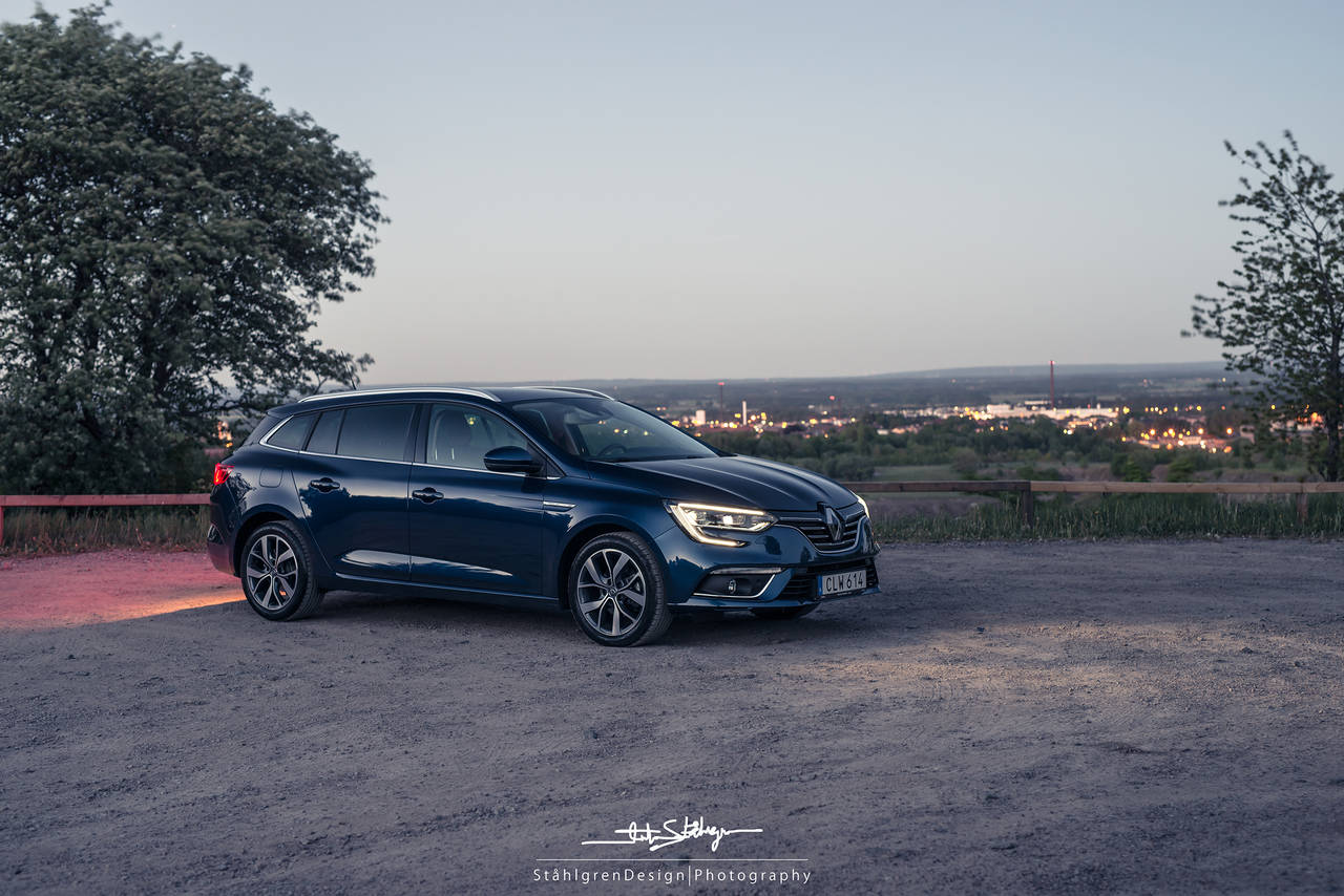 Renault Megane Sport Tourer