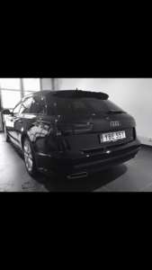 Audi A6 Avant 3.0 tdi