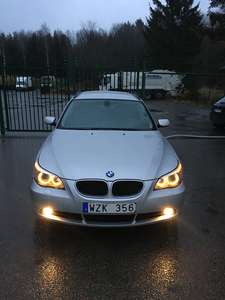 BMW E61 530