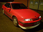 Opel Calibra