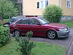 Saab 900 2.0T