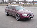 Audi Avant 1,8 T