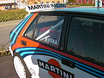 Lancia delta integrale martini racing