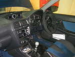 Subaru JDM Impreza STI Spec C