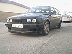 BMW E30 318/320 touring
