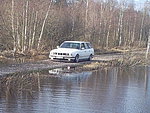 BMW e34 525i touring