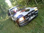 Opel ascona B sm