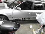 Audi a6 2.0 16V Quattro