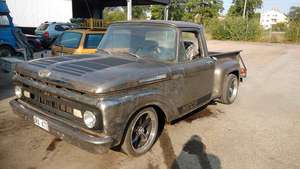 Ford F100 (sold)