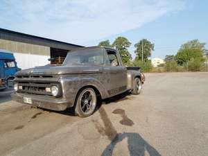 Ford F100 (sold)