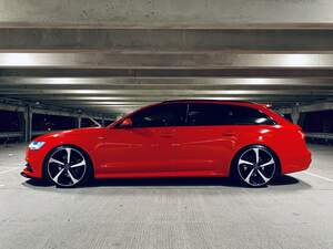 Audi A6 3,0 tdi