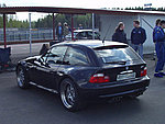 BMW Z3 M Coupe
