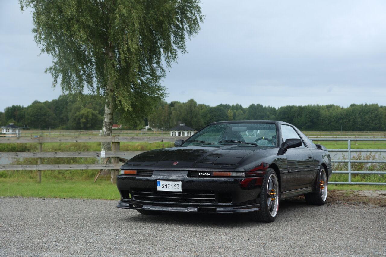 Toyota Supra mk3 ma70