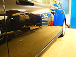 Saab 9-3 turbo x
