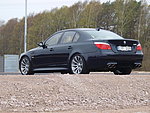BMW m5 e60