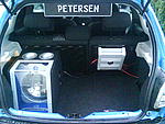 Peugeot 206 XSi