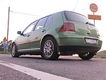 Volkswagen IV Gti Turbo