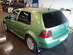 Volkswagen IV Gti Turbo