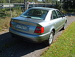Audi A4 2,4
