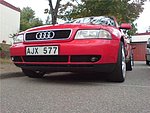 Audi a4 1.8t