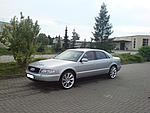 Audi A8 4,2 Quattro