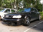 Audi S4 Quattro Turbo