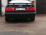 Audi S4 Quattro Turbo