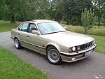 BMW 525 Vanos