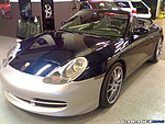 Porsche Carrera 996