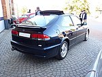 Saab 9-3 SE Coupé 2,0 Turbo