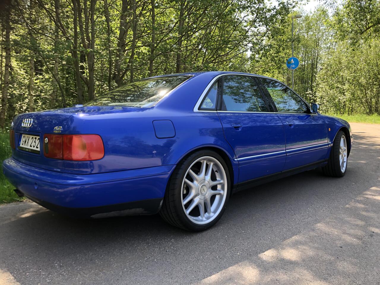 Audi A8