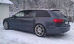 Audi A6 Avant 3.0 TDI Q S-line