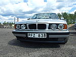 BMW 530iA E34