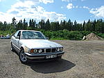 BMW 530iA E34